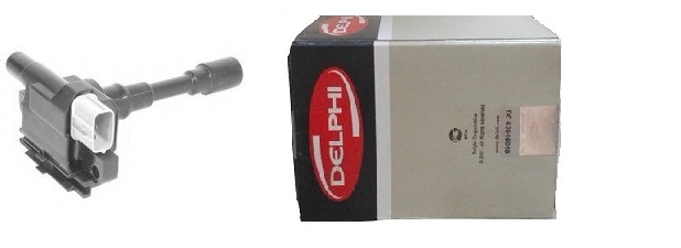 фото №8, Катушка зажигания delphi gn10318-12b1