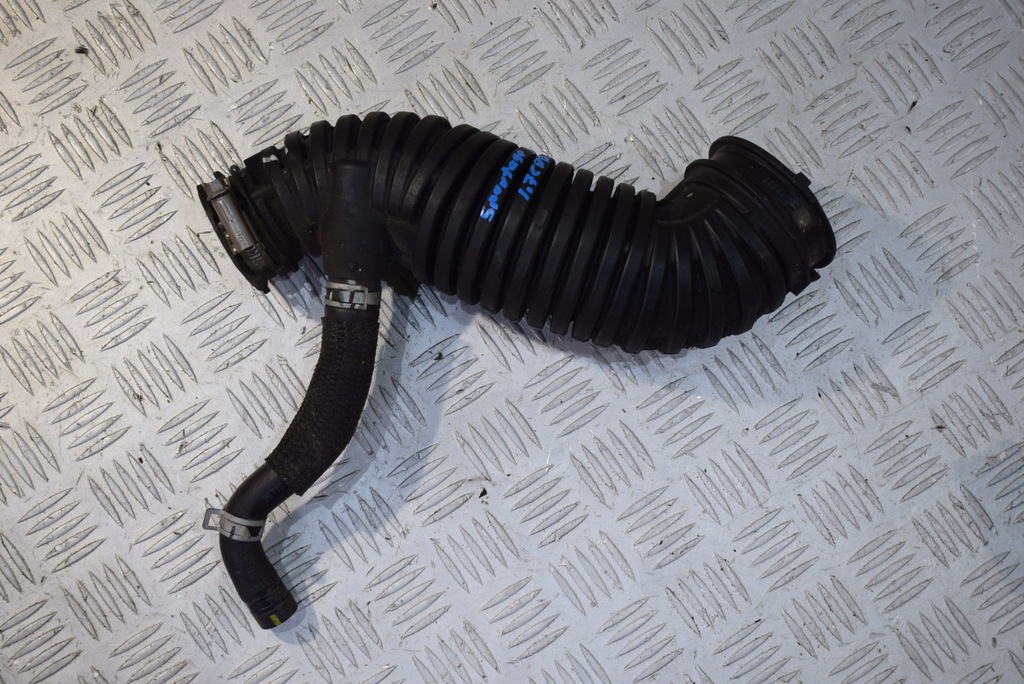 фото №1, Wąż шланг впуск интеркулер kia sportage iv 2016