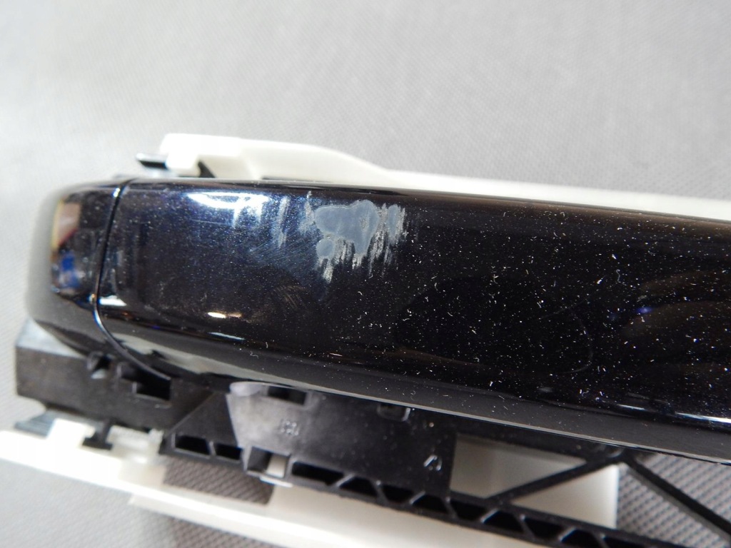 фото №2, Vw touareg ручка правий задня lc9x