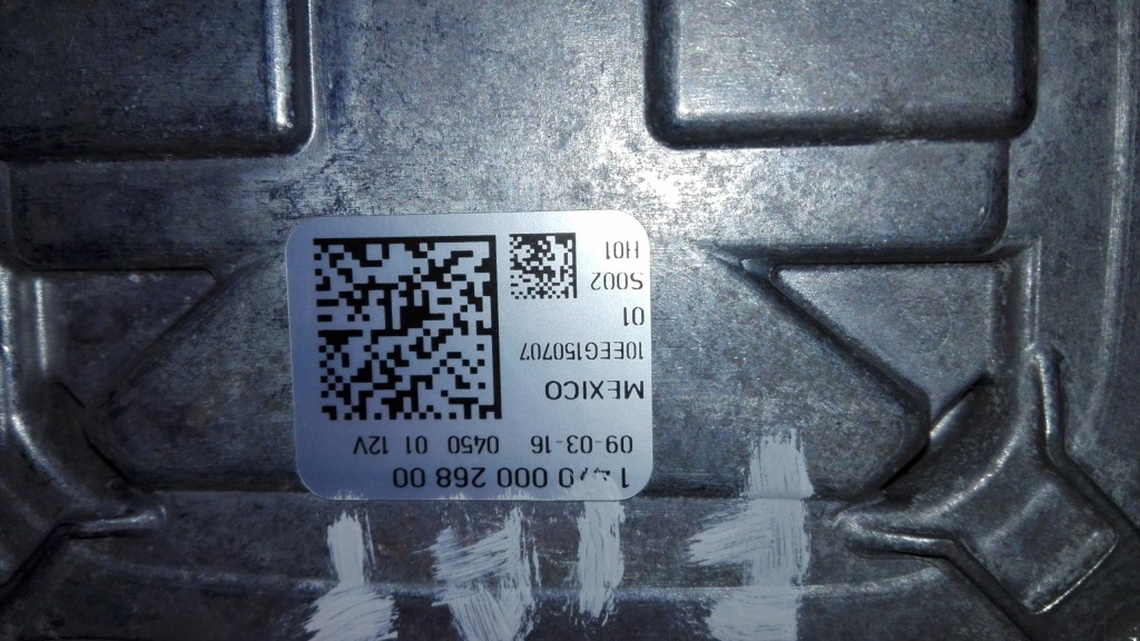 фото №2, Fiat tipo модуль led перетворювач