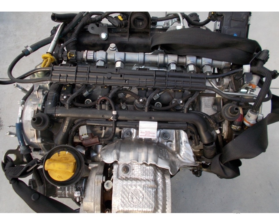Купить Двигатель komplt suzuki swift 1.3 ddis d13a euro5 13r
