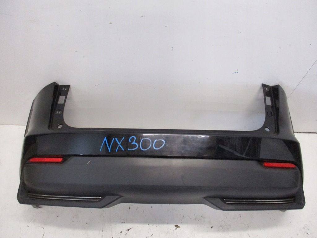 фото №1, Бампер lexus nx300 nx 300 задняя задний