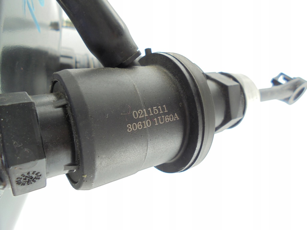 фото №7, Pulsar 1.5 dci підсилювач гальм насос гальмівна 460073zp0b