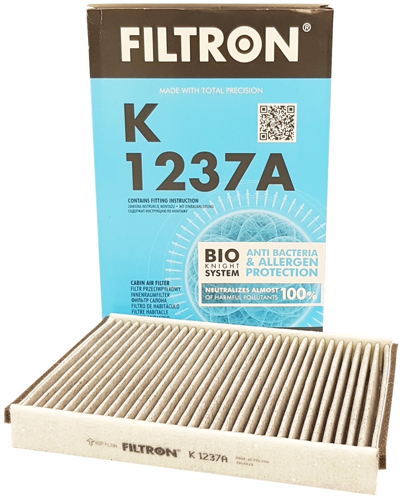 фото №13, Фільтр кабіни з вугіллям активованим volvo s60 ii, s80 ii, v60 i, v70 ii, v70