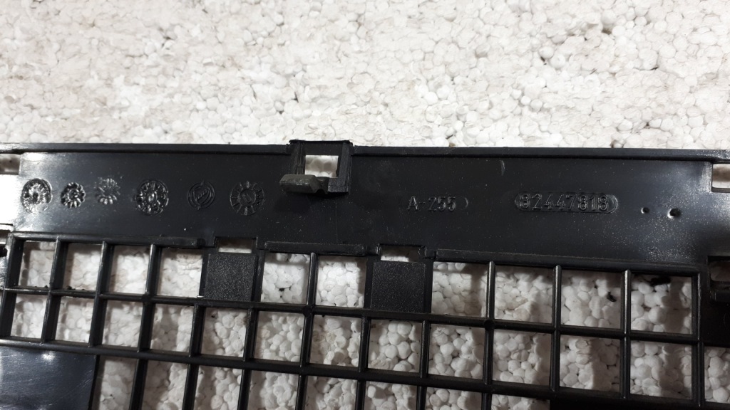 фото №3, Fiat оригінальний номер 82447818 решітка радіатора