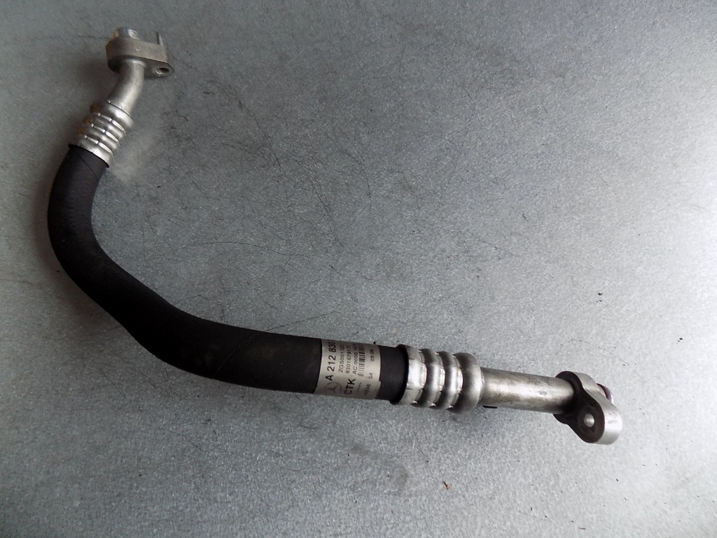 фото №1, Mercedes w212 2.2 шланг кондиционера a2128302400