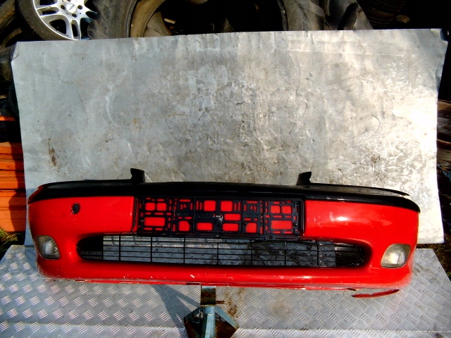 фото №1, Opel vectra b бампер передний перед y547