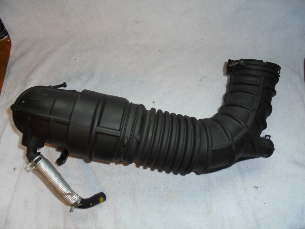 фото №3, Kia rio v 2017 1.0 t-gdi труба шланг патрубок