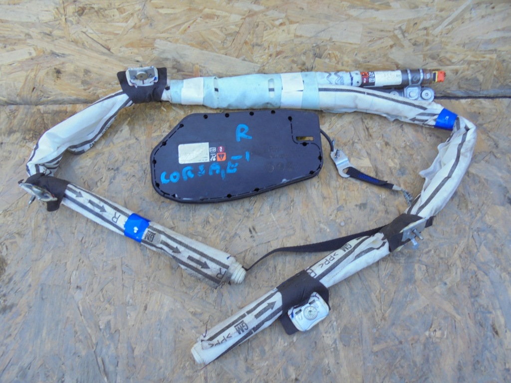 фото №1, Подушка безпеки подушка сидіння opel corsa e права