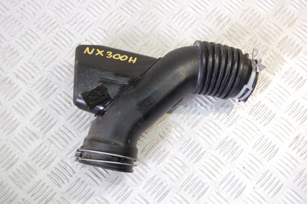 фото №1, Труба воздуха резонатор nx 300 h