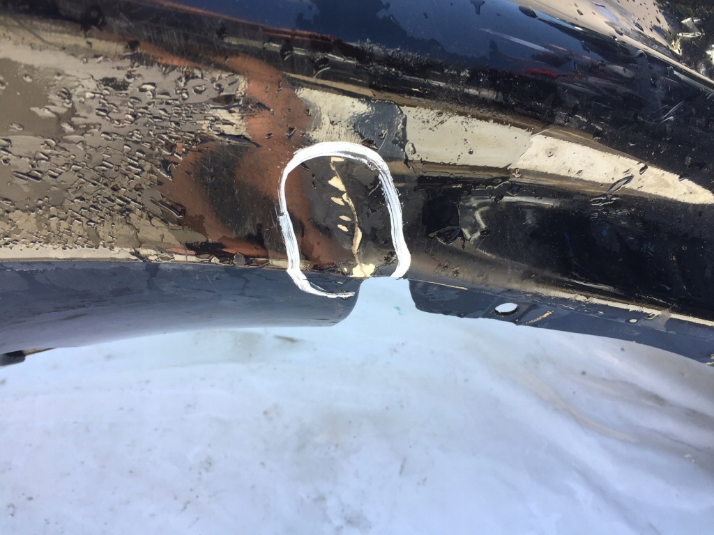 Pontiac trans am transam firebird бампер передний Недорого