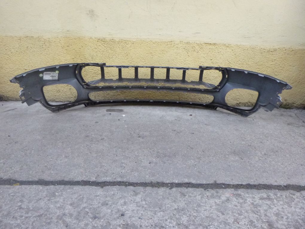 фото №4, Mini clubman f54 бампер передний перед