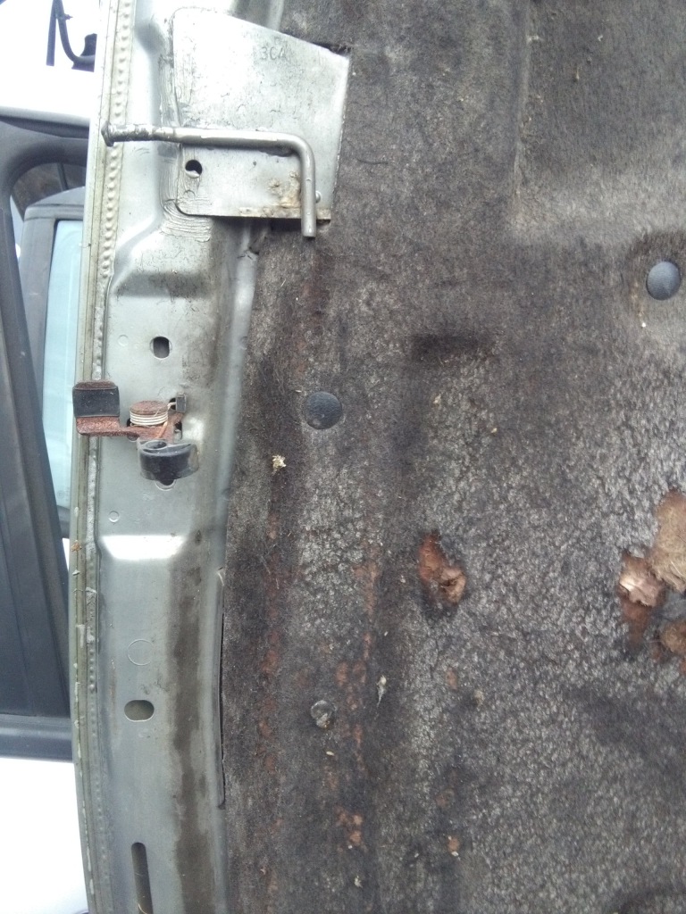 Капот крышка двигателя citroen xm оригинальная Недорого