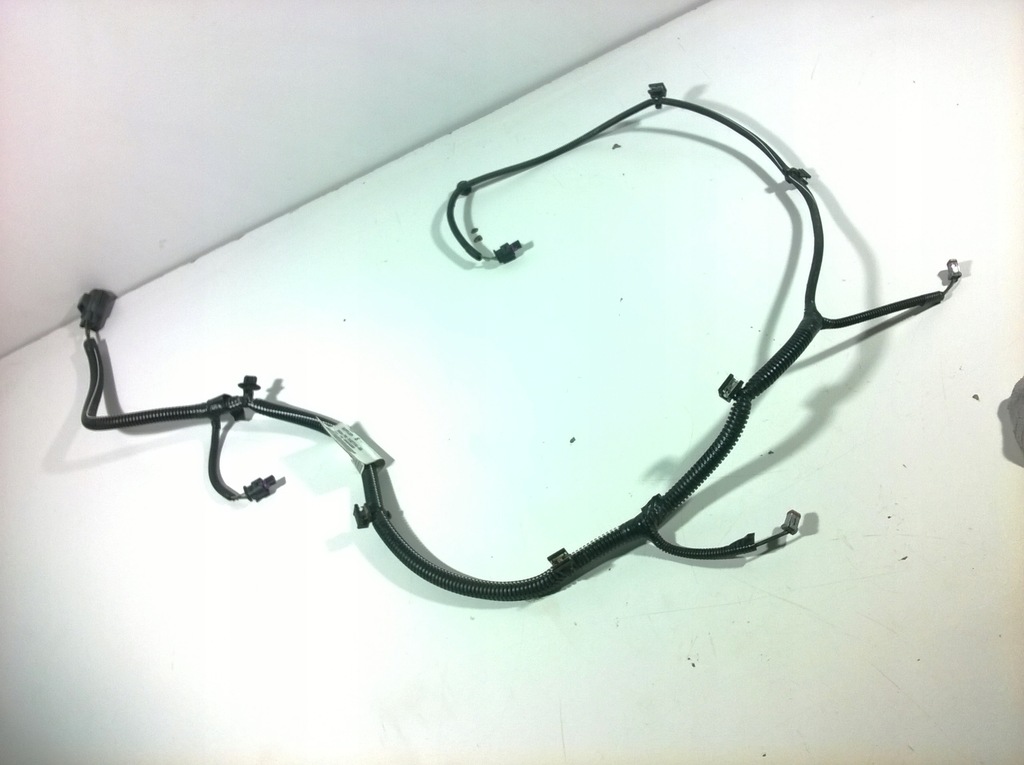 фото №11, Volvo v40 16r d3 жгут электропроводка бампера задняя