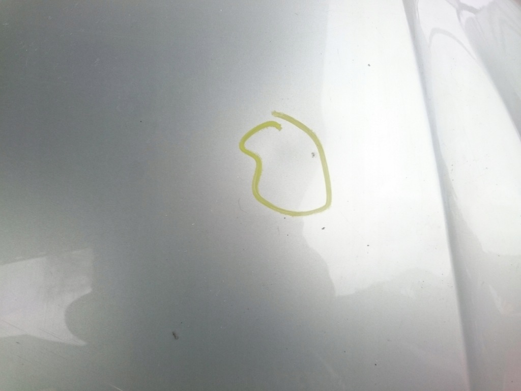 фото №3, Капот volvo xc60 ii 2017-