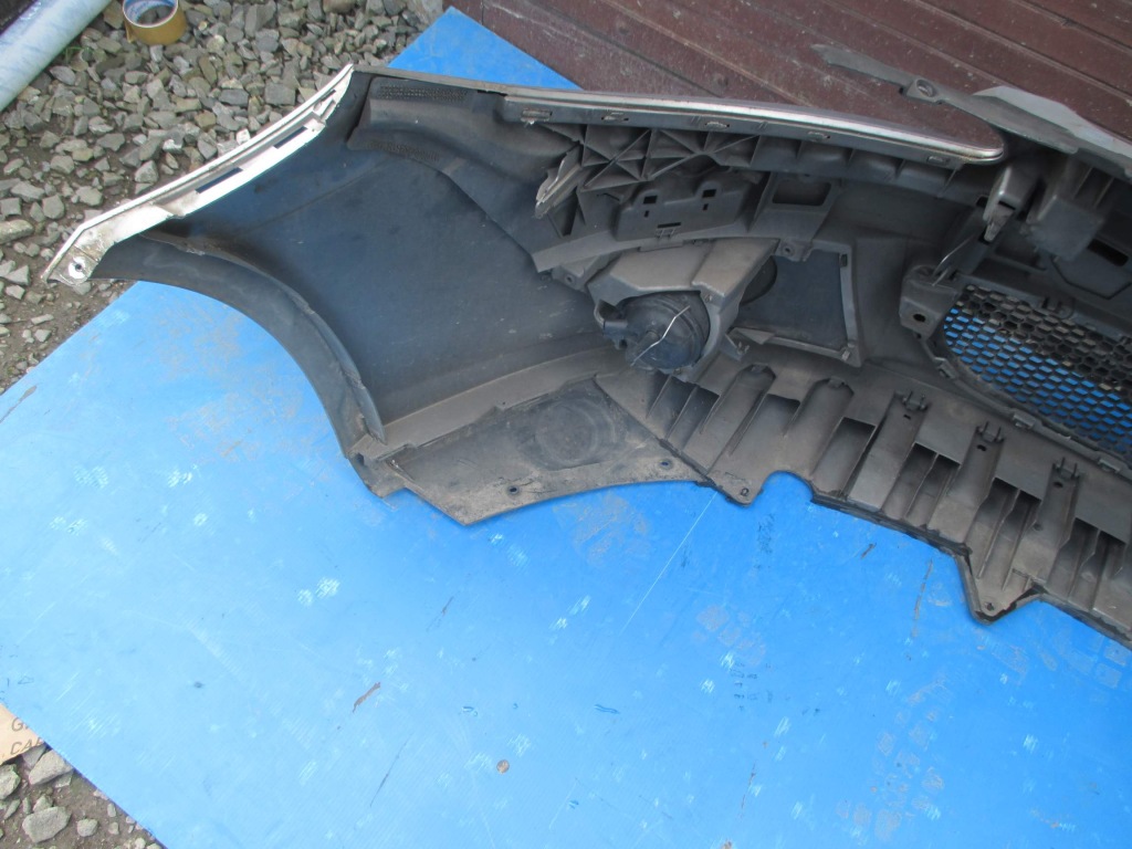 фото №6, Бампер передній kompletny seat altea toledo 04r-09