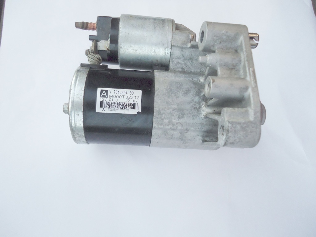 фото №1, Citroen c4 ds4 2016r 1,6thp стартер v764559480