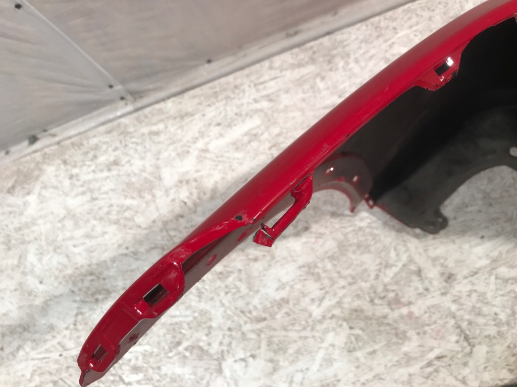 фото №6, Honda civic ix lift бампер перед передній