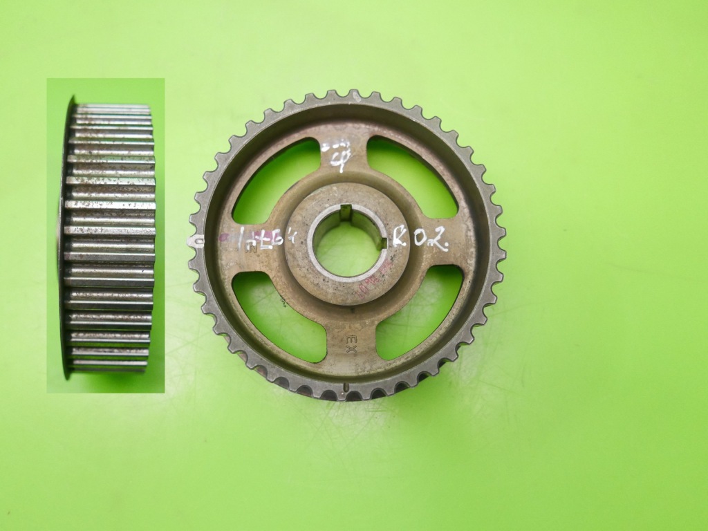 фото №1, Колесо вала розподільного валу впускний kia carnival i 2.9crdi