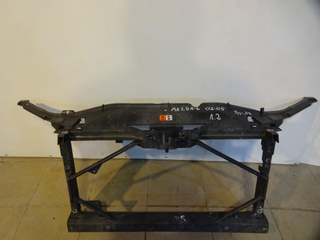 фото №1, Pas перед підсилювач передній mazda 6