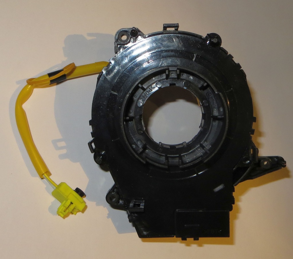 Стрічка шлейф подушка безпеки mazda 3 , cx5 bbp3-66-cs0 a в Україні