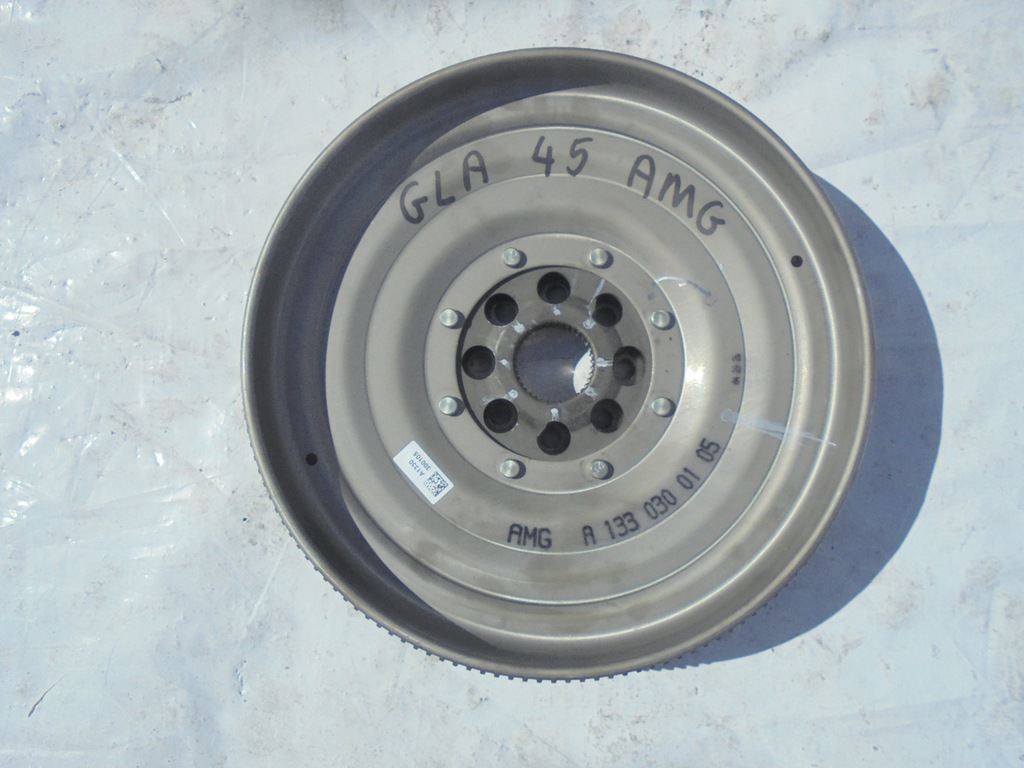 фото №1, Сцепление двухмассовый маховик mercedes gla 45 amg a1330300105