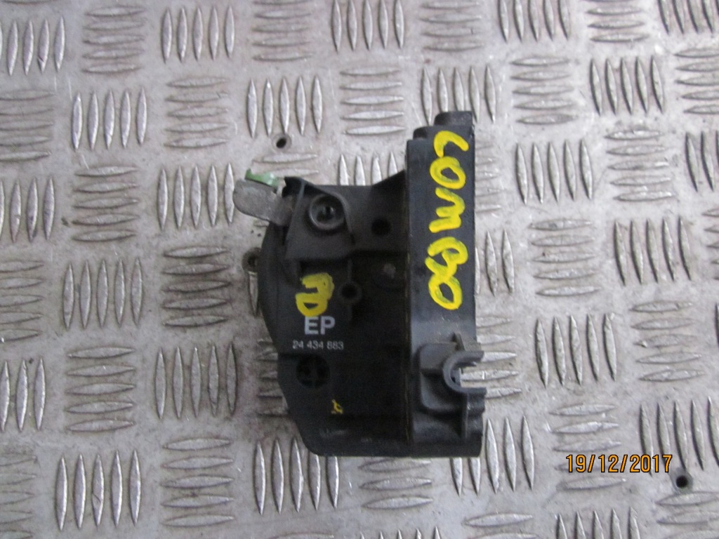 Купить Замок правый перед opel combo c 01-02r