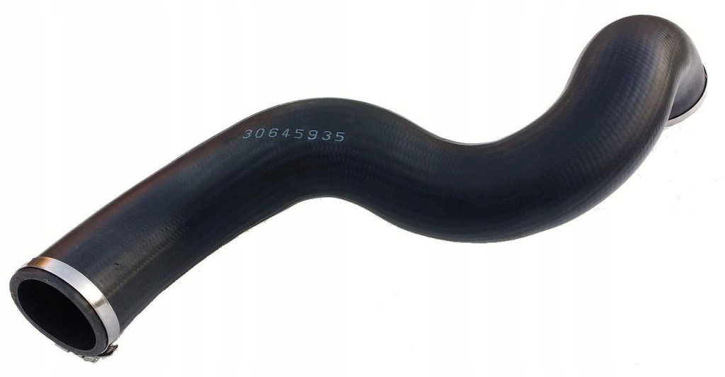 фото №3, Volvo xc90 2,4 труба пабтрубок  шланг turbo интеркулер