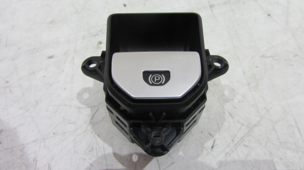 фото №1, Range rover evoque - кнопка тормоза ручного