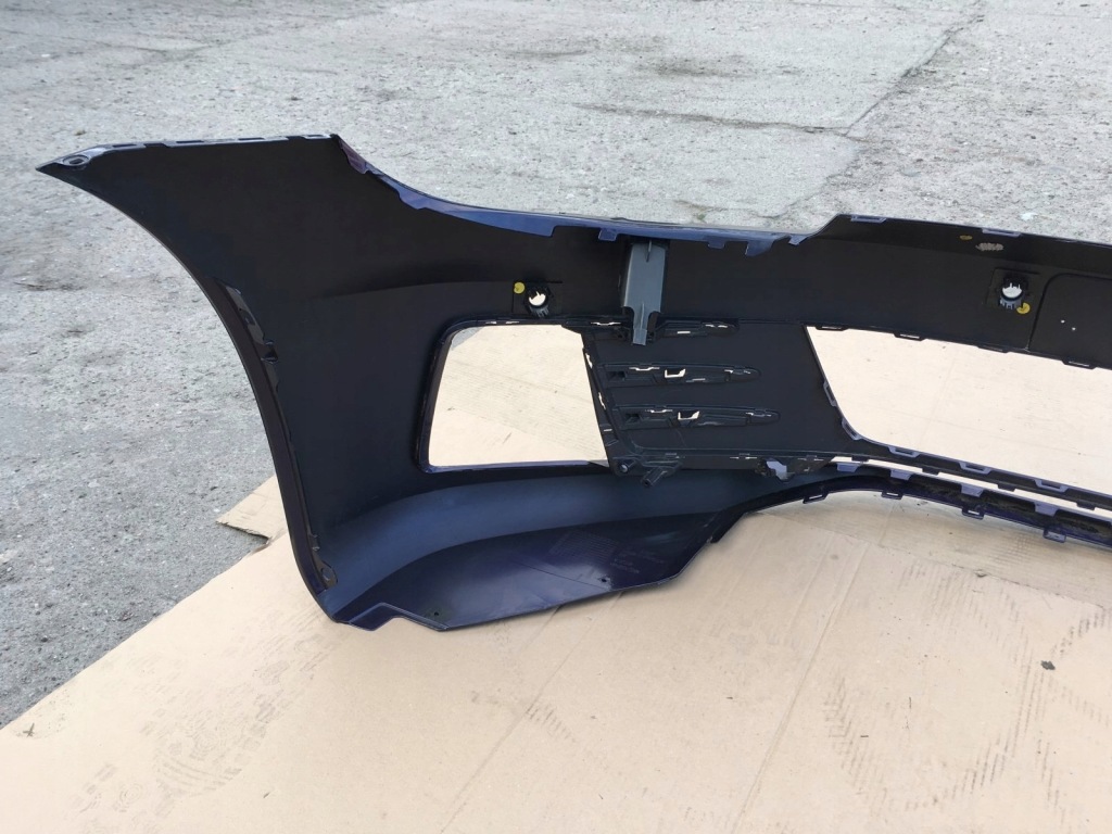 фото №8, Бампер передній vw scirocco 1k8 r-line lift -перед