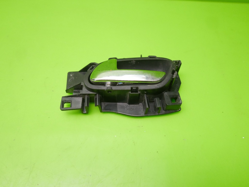 фото №2, Ручка внутренняя левая перед peugeot 3008 i phi