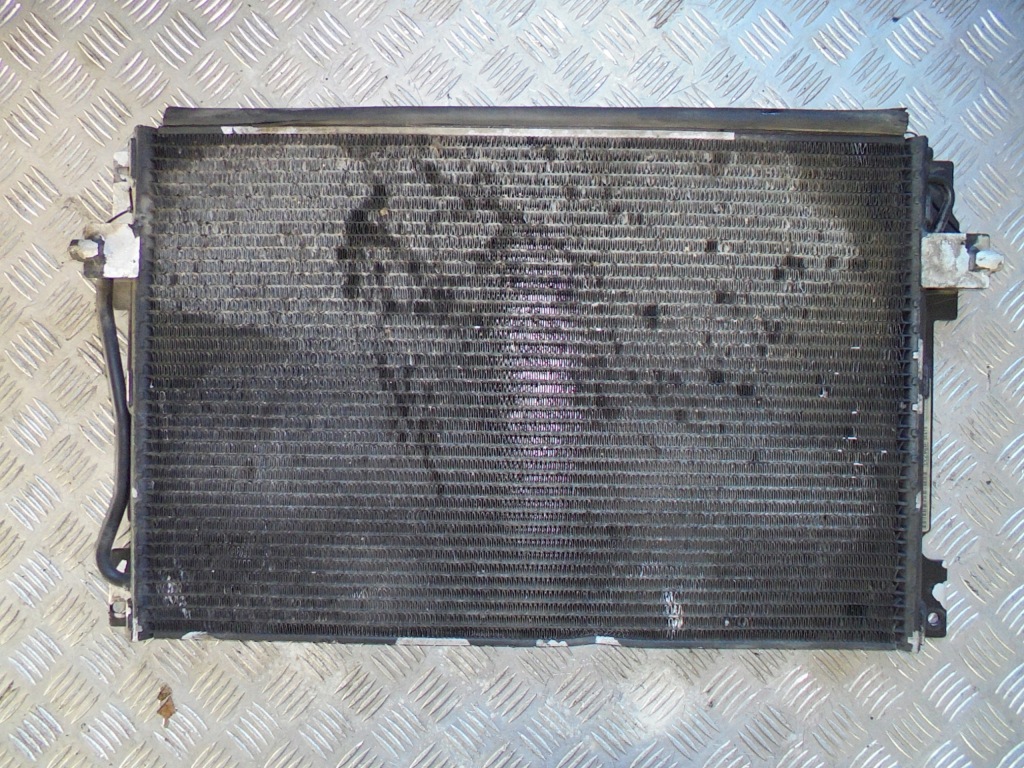 фото №1, Радіатор кондиціонера 9171271 volvo v70 i 2.5tdi