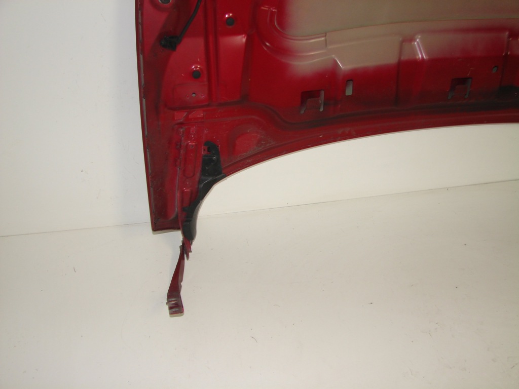 Капот крышка двигателя peugeot 407 Недорого