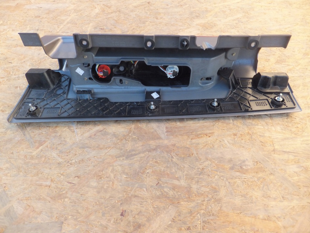 фото №6, Задня ліва лампа renault trafic iii opel vivaro