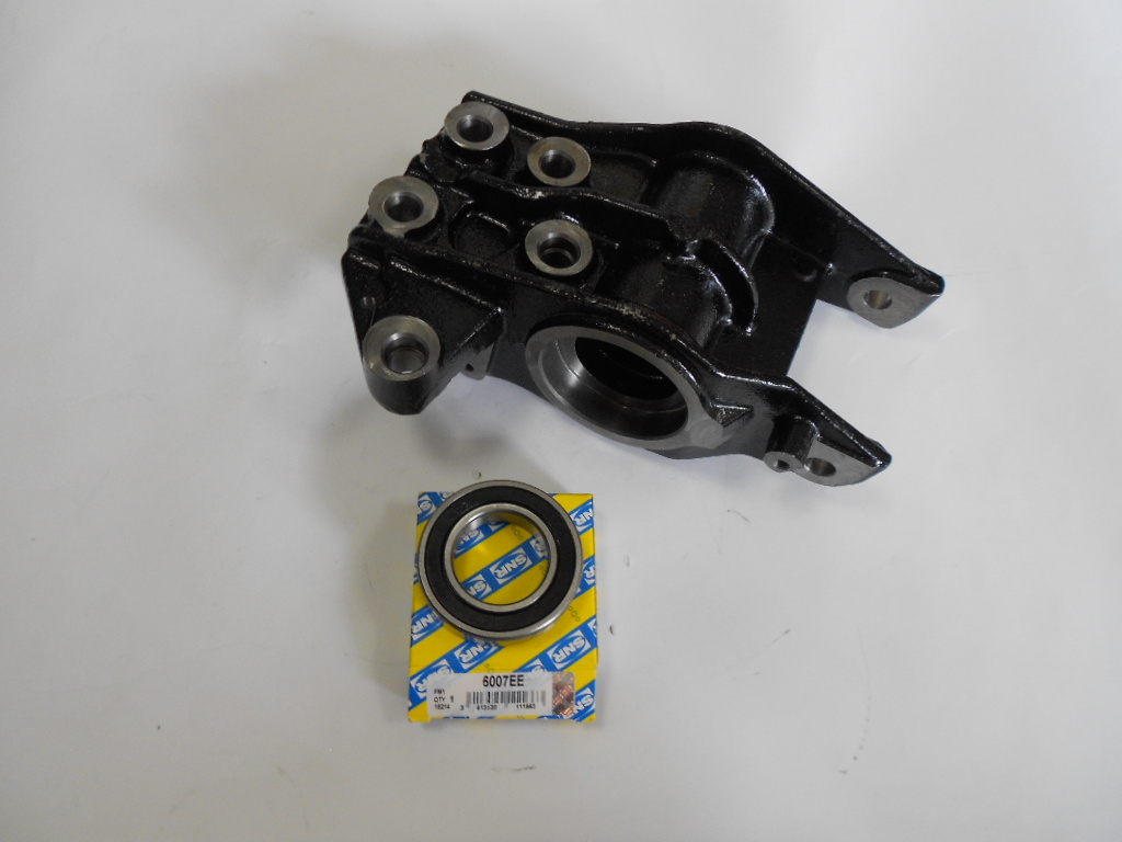 фото №1, Підпора піввісь + підшипник master ii movano 2.5d 2.8