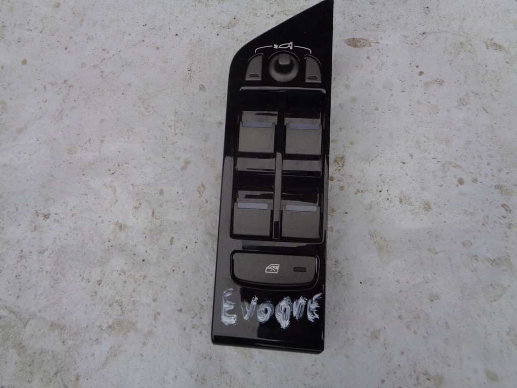 фото №1, Переключатель окон зеркал range rover evoque