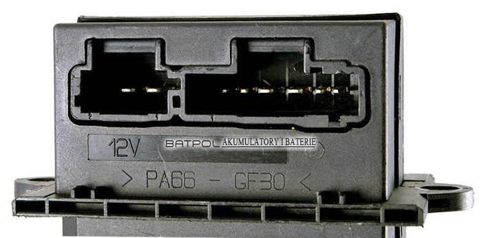 фото №2, Жгут колодка резистора renault master i ii