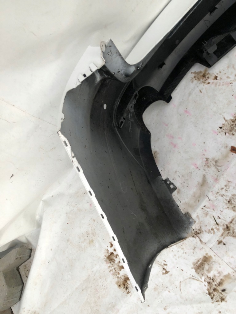 фото №7, Бампер задняя mazda vi 6 gj 2012 kombi задний pdc