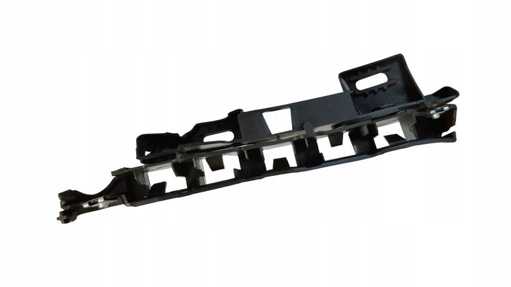 фото №1, Citroen c4 04- кронштейн направляющая бампера перед левая