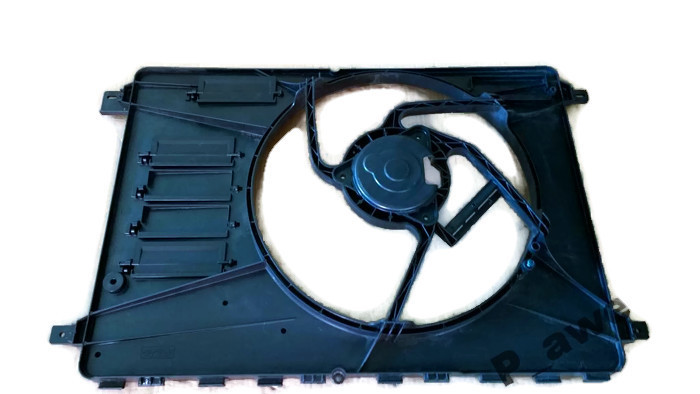 Купить Корпус вентилятора радиатор ford galaxy mk3 06-15