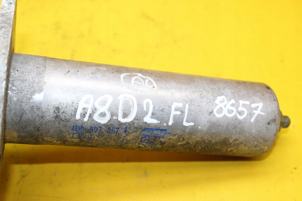 фото №8, Отбойник зона деформации 4.2b a8 d2 fl 4d0807357