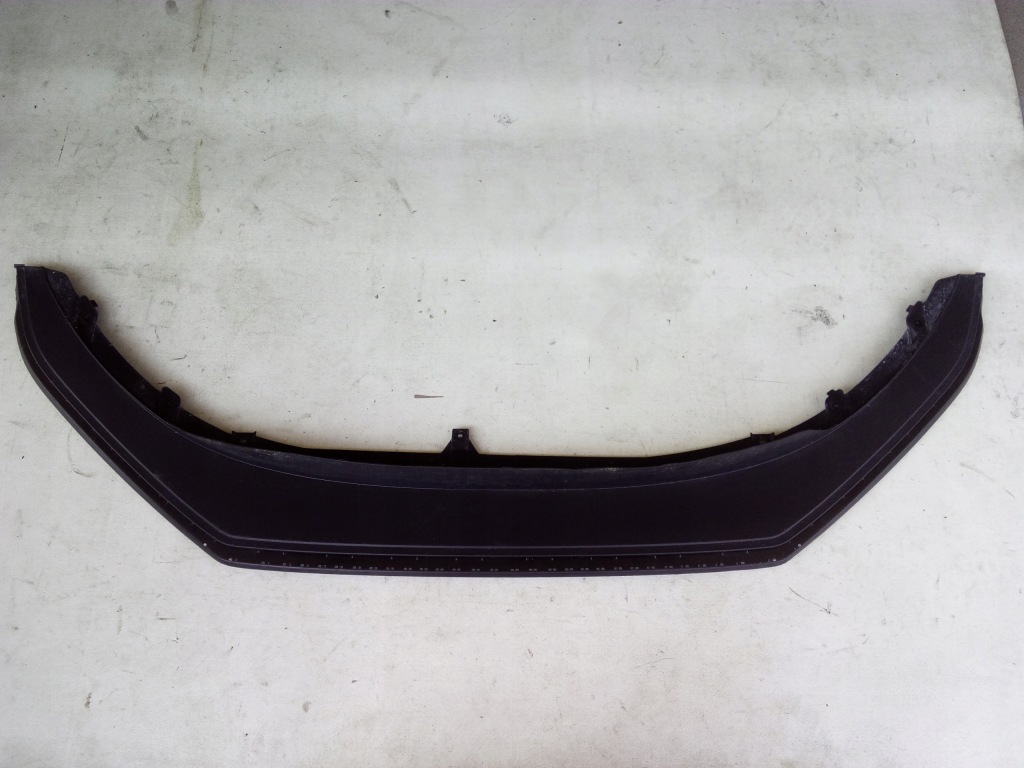 фото №1, Vw polo v lift спойлер перед 6c0805915h