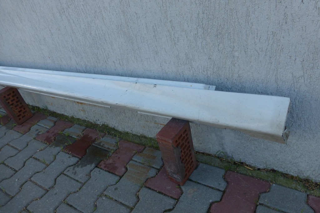 фото №3, Порог молдинг jaguar xf s r xf-s xf-r 08-15 правая