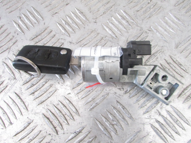 фото №1, Замок зажигания citroen c5 iii 1.6hdi 09r