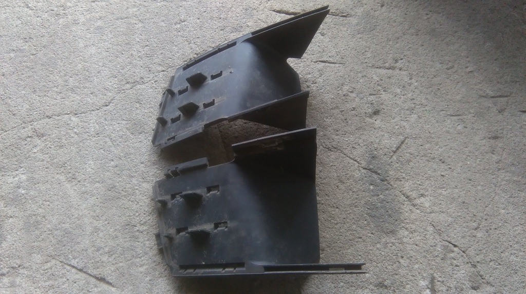 фото №1, Mitsubishi space star lift заглушка решітка бампер