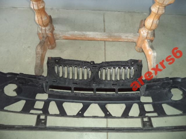 фото №7, Bmw x3 e83 lift бампер перед передній 2006-2010