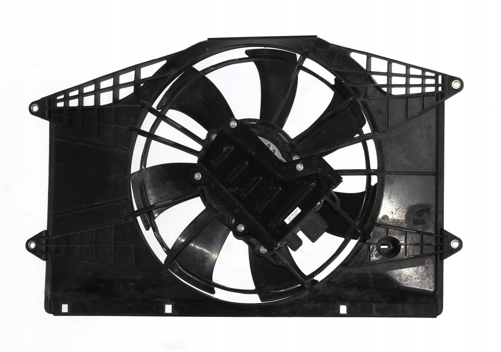фото №1, Honda civic ix вентилятор радиатора с корпус