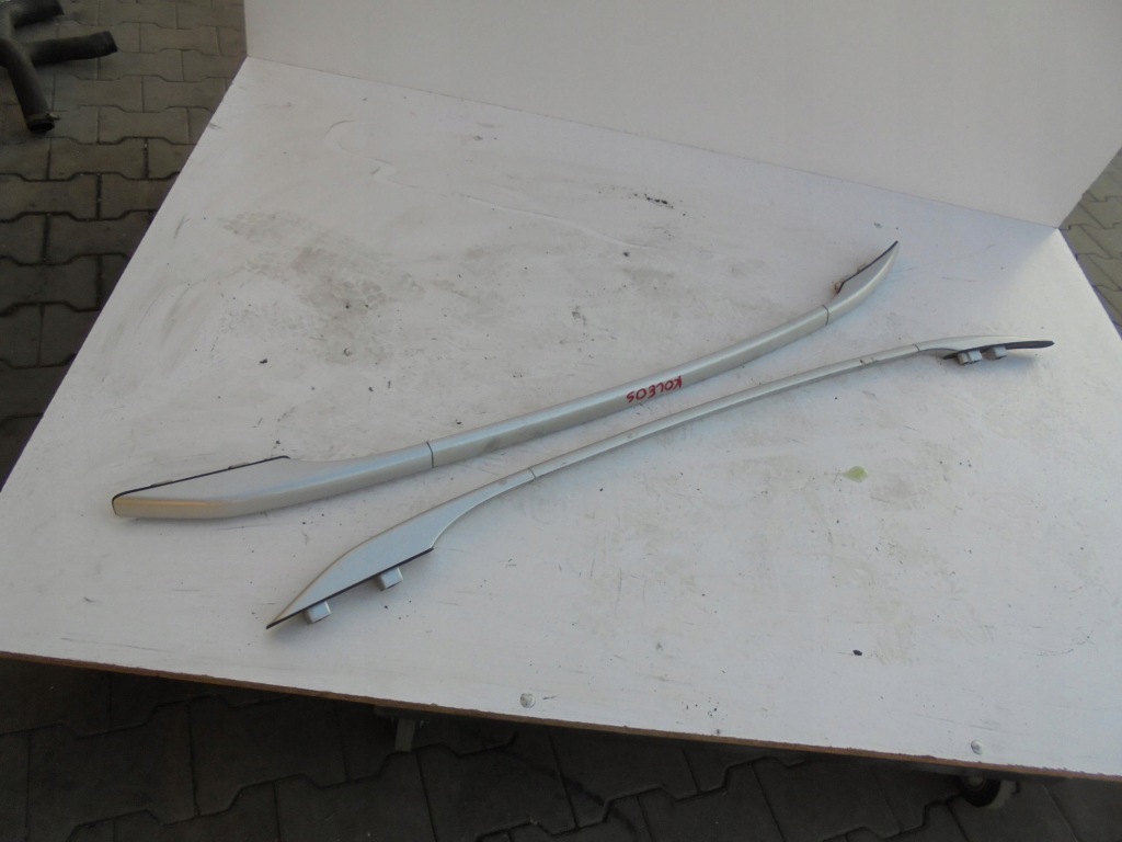 Купити Рейлінги дахові renault koleos