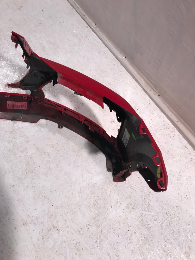 фото №7, Audi q2 s-line бампер перед передний