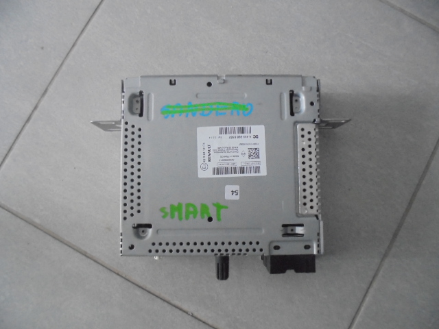 Навігація до smart forfour w 453 Зі Шроту